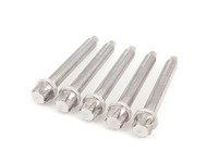 Aluminum Bolt Kit for Bell Housing - E9x 335i, E82 135i, E60 535i