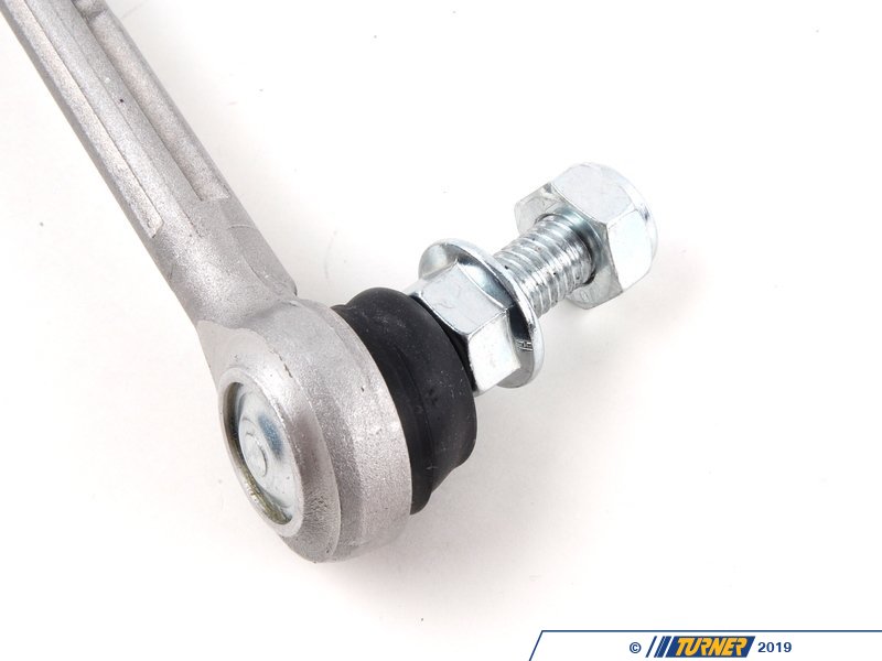 31356765934 Febi Front Sway Bar End Link Right E82, E88, E90, E91