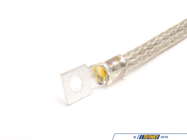 12427798076 - Ground Cable - E60, E61 | Turner Motorsport