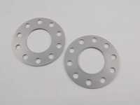 H&R 3mm Wheel Spacers for most BMW 5-Lug (Pair)
