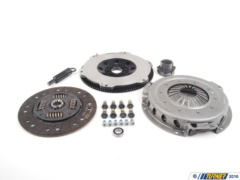 000282ECS01KT ECS Tuning Performance Flywheel & Sachs Clutch Kit
