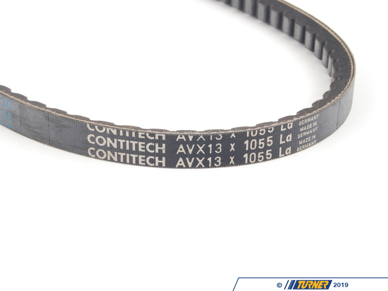 11231469244 Drive Belt Alternator Turner Motorsport