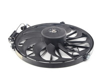 OEM VDO Auxiliary Fan Assembly -- E36 (up to 09/1992), E34 E24 E32 E31