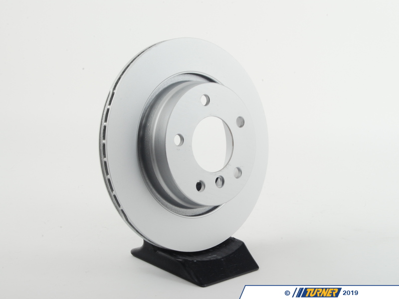 34216864056 Genuine BMW Rear Brake Rotor Priced Each E46 325i