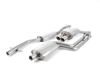 E46 323/328i/Ci Borla Sport Exhaust - Cat-Back Resonators, Muffler