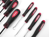 Schwaben 9 Piece Scraper, Hook And Pick Set