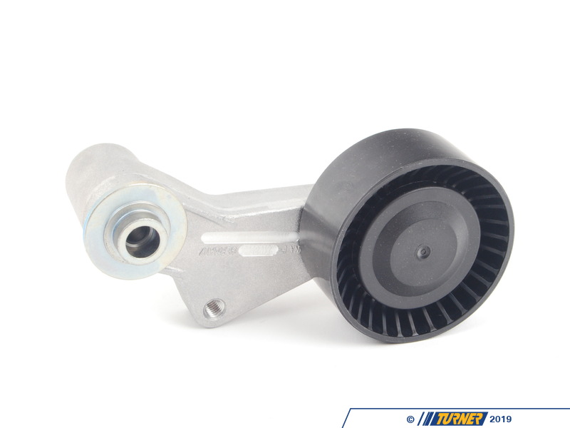 11281742858 OEM INA Belt Tensioner E39 540i 1998, E38 740i/li