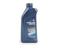 BMW 5W-30 Twinpower Turbo Longlife Synthetic Oil