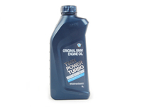 BMW Twinpower Turbo 5W-30 Synthetic Oil - for Diesel's