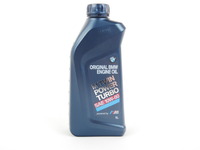 BMW M Twinpower Synthetic Oil - 10w-60 - E46 M3 E39 M5 E60 M5 E9X M3