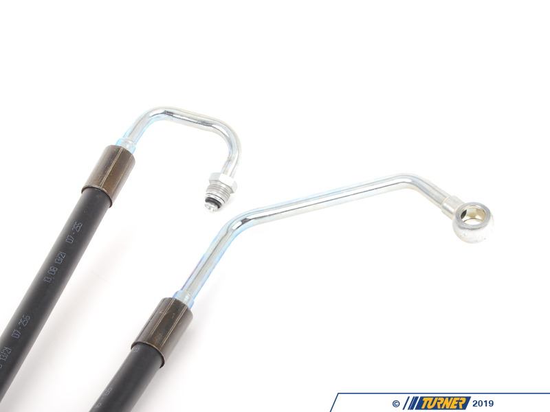 32411096731 Power Steering Feed Line Turner Motorsport