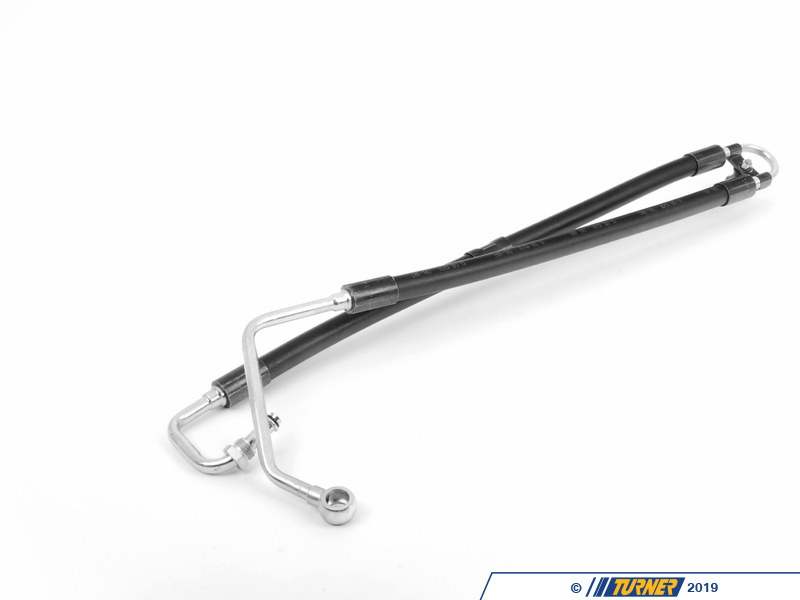 32411096731 Power Steering Feed Line Turner Motorsport