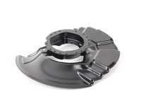 Front Right Brake Backing Plate - E36, Z3