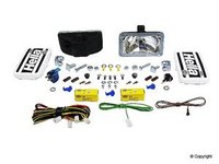 Hella Auxillary/Universal 450 SeriesLamp Kit
