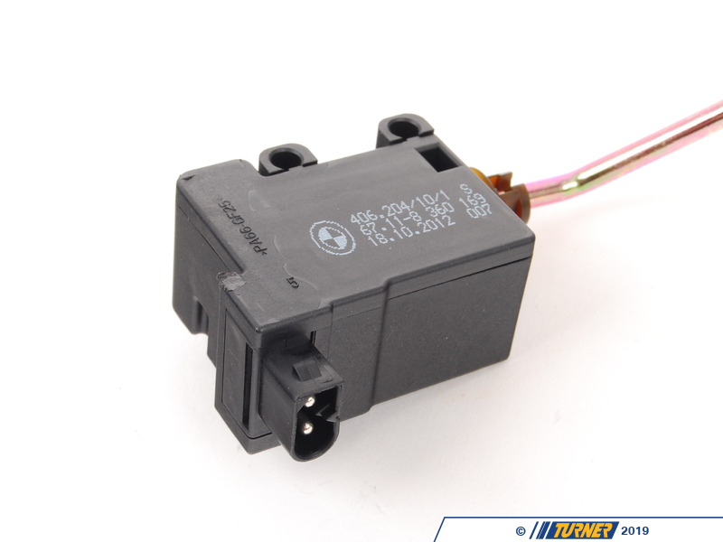 67118360169 Genuine BMW Actuator 67118360169 E36 Turner Motorsport