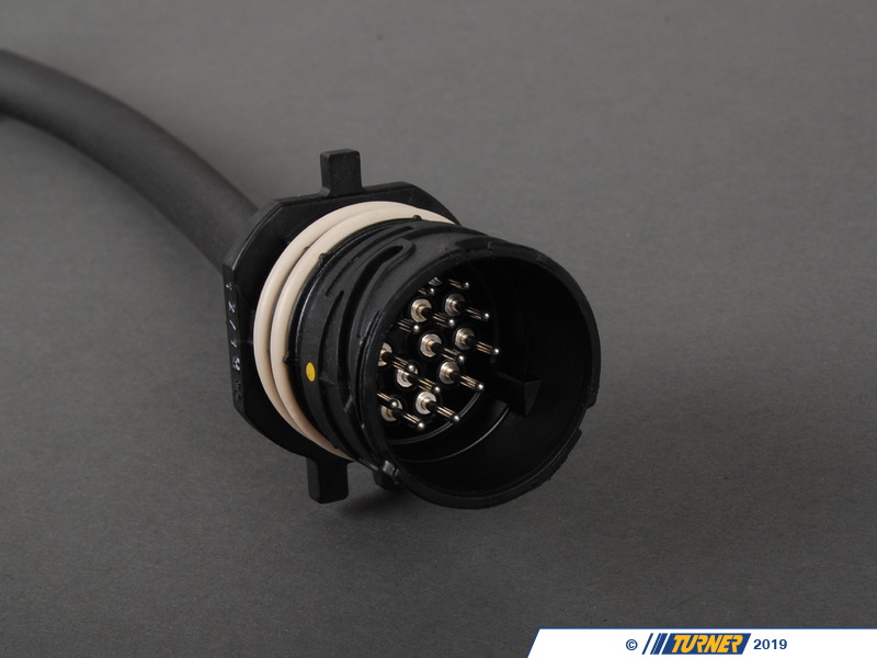 24341423873 ZF Transmission Wiring Harness With Temperature Sensor