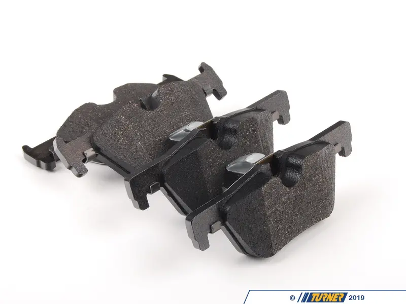 For BMW 228i 320i 328i 330E 428i xDrive Front And Rear Disc Brake Pads Kit Pagid
