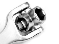 Schwaben 12-19mm Multi size Socket Wrench