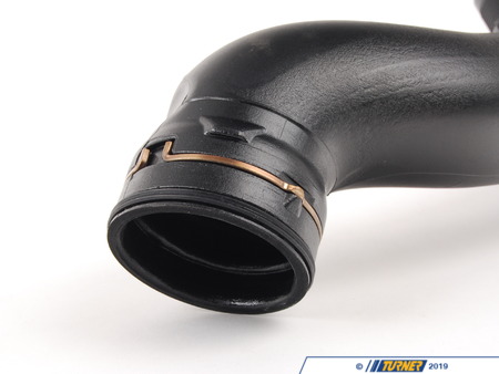 13717571350 - Genuine BMW Lower Charge Pipe - E70 E71 F15 F16 X5 X6 N54