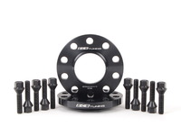 ECS Tuning Wheel Spacer/Hub Adapter & Bolt Kit - 15mm - 74.1mm to 72.6mm CB