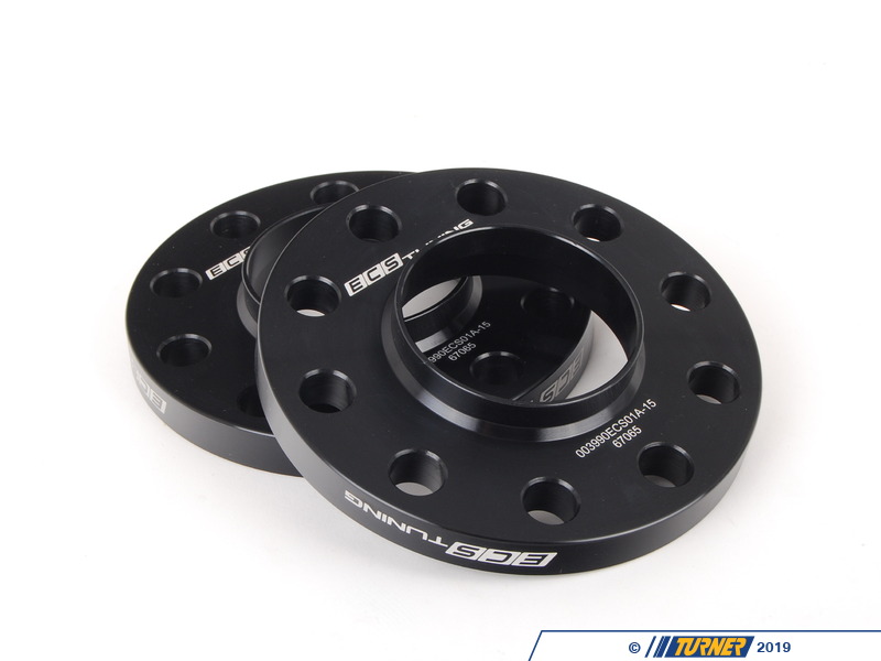 z f to adapter Spacer/Hub to   15mm  ECS Set   Turner Tuning Adapter 15KT  003990ECS01 72.6 74.1mm CB  Wheel