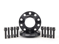 ECS Tuning Wheel Spacer/Hub Adapter & Bolt Kit - 20mm - 74.1mm to 72.6mm CB