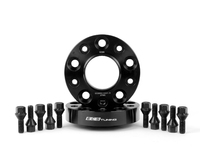 ECS Tuning Wheel Spacer/Hub Adapter & Bolt Kit - 30mm - 74.1mm to 72.6mm CB