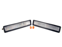 Depo Clear Side Marker Set - E32 E34
