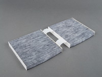 Microfilter - Cabin Air Filter - Activated Charcoal - F25 X3, F26 X4