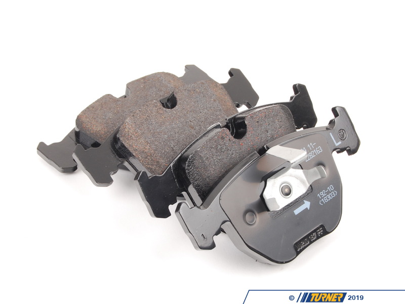 34112282165KT Genuine BMW Front And Rear Brake Pad Set E39 M5