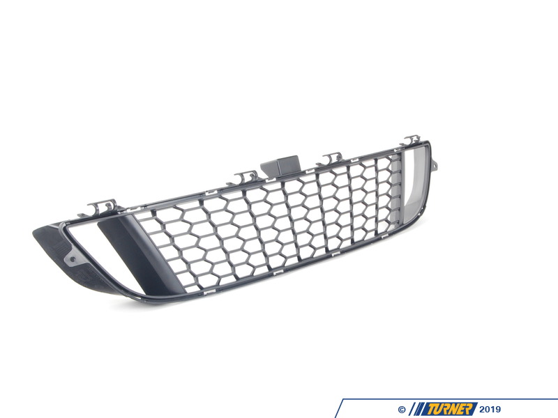 51118055434 Genuine BMW Front bumper lower grille F22 228i 228i xDrive M235i M235i xDrive