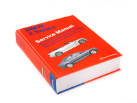 Bentley Service & Repair Manual - E46 BMW 3 Series (1999-2005) (B301 / B305)