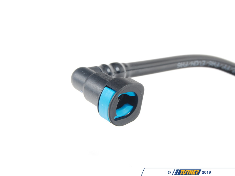 16137845195 Genuine BMW Charcoal Canister Hose E82 1 M Coupe