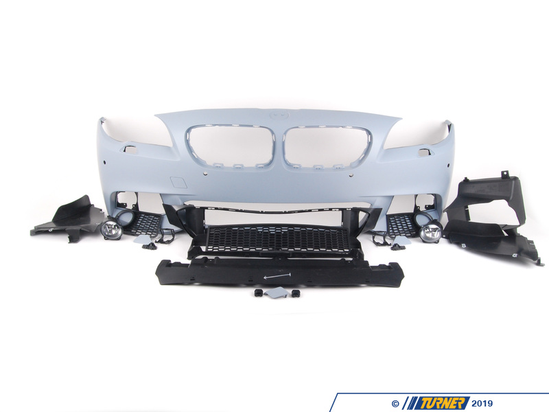 kt M Sport Front Bumper Conversion Turner Motorsport