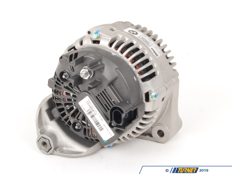 12317836592KT - Genuine BMW Alternator - E60 M5, E63 M6 | Turner Motorsport