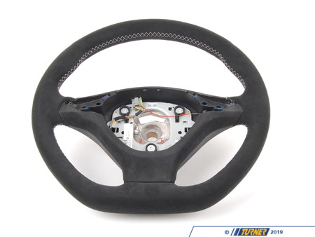 32302166619 - Genuine BMW Performance Steering Wheel - E70 X5 | Turner