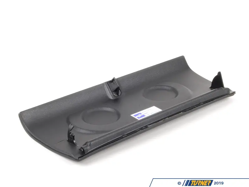 Glovebox Door Cover Black 6 1 1996 Turner Motorsport