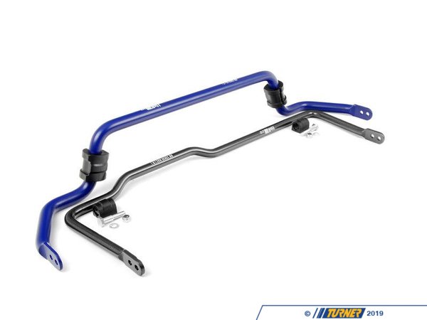 H&R 27mm Front & 23mm Rear Sway Bar Kit | BMW M3 Coupe/Sedan (08-13) (72053)