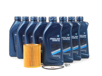 Genuine BMW Inspection I Oil Service Kit - M60 M62 M70 M73