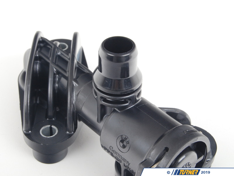 17107558267 Genuine BMW Thermostat for Auto Trans Oil Cooler E70