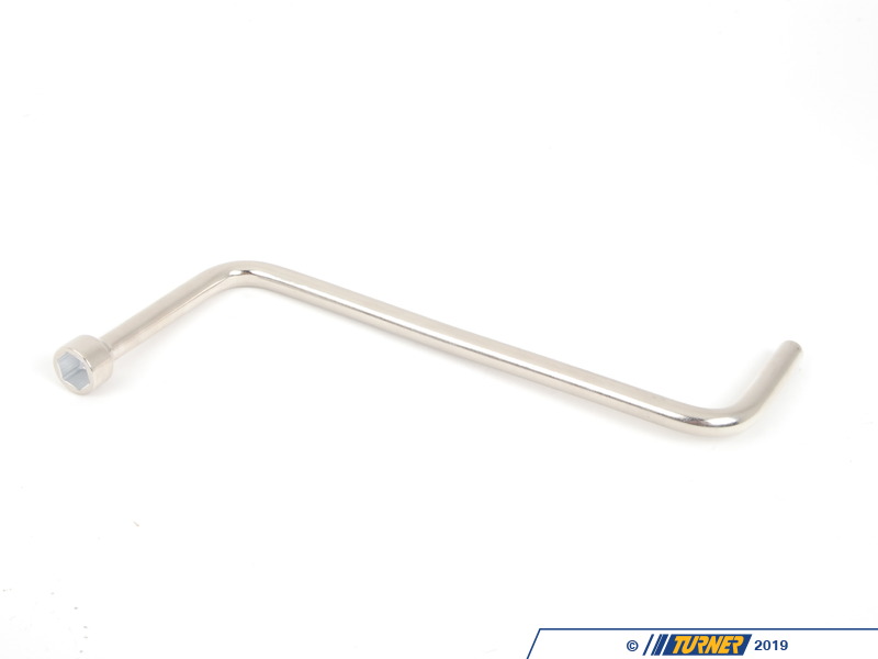 71126788617 Genuine BMW Lug Bolt Wrench Turner Motorsport