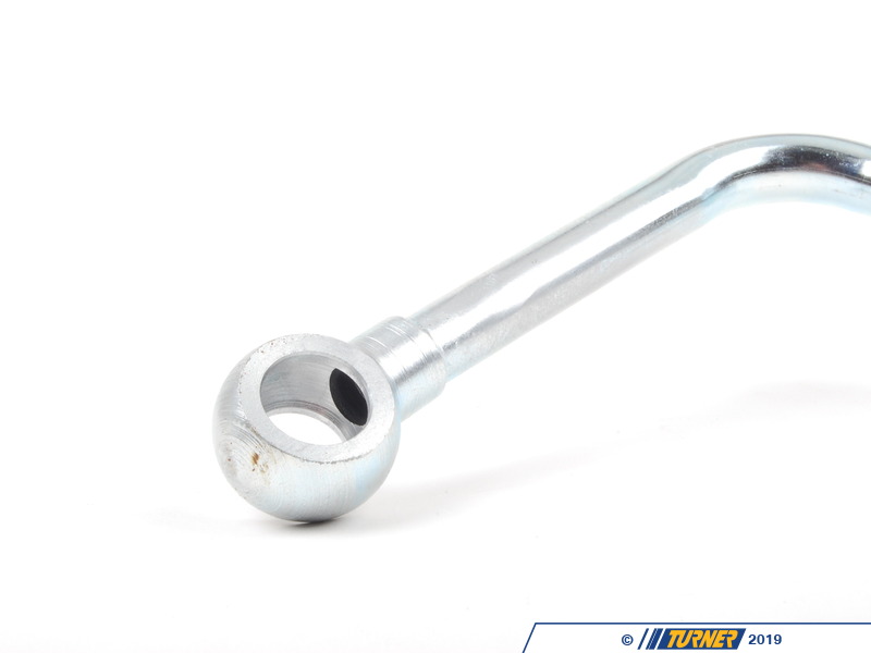 32411093129 OEM Rein Power Steering Return Hose E38 7 Series