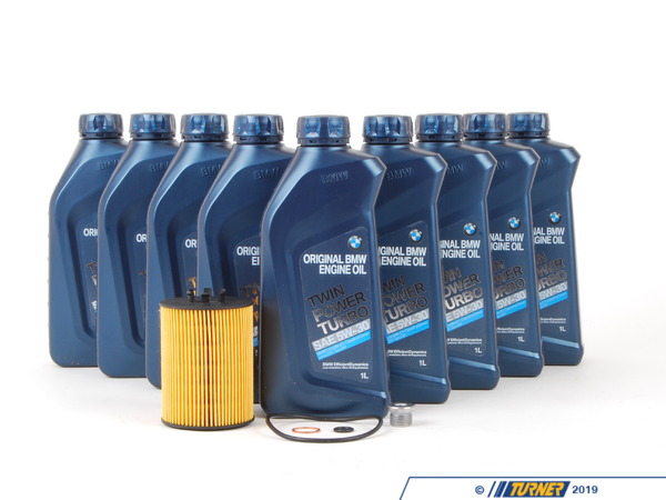 E53N62GOSKT - Genuine BMW Inspection I Oil Change Kit - E53 X5 N62 4.4L ...
