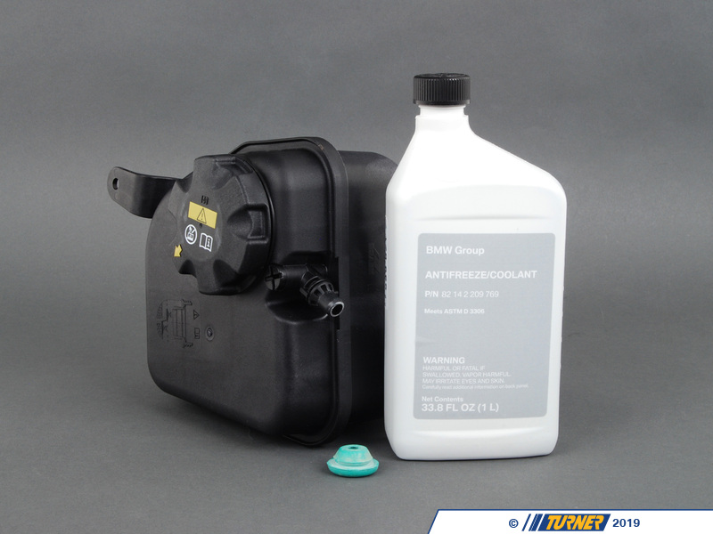 17137640515KT Genuine BMW Expansion Tank Replacement Kit E82 E88