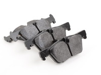 Hawk HPS 5.0 Sport Brake Pads - Rear - F22/F3X 228/328/428
