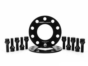 2 X 13MM WHEEL SPACERS BLACK BOLTS LOCKING FIT FOR Z3 Z4 Z4M ROADSTER COUPE 