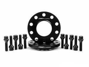 Wheel Spacers 15mm Spacer Kit 5x120 72.6 +Bolts for BMW 6 Series 2 E63 03-10 