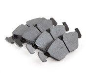 Hawk HP Plus Track/Street Brake Pads - Front - E24, E28, E30 M3