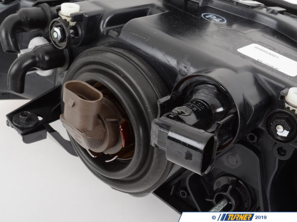 Фары hella e39