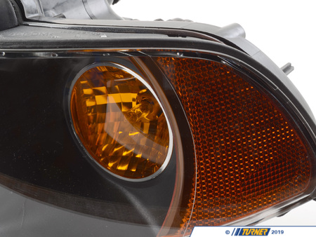 Фары hella e39